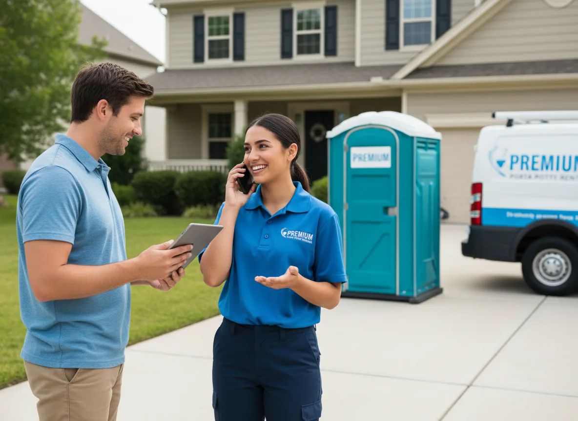 VIP Portable Toilets Alexandria, LA FAQs